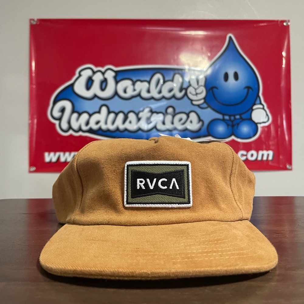 RVCA hat new